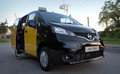 Nissan NV200 & e-NV200 : Nissanov taksi nared za vožnjo po Barceloni