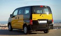 Nissan NV200 & e-NV200 : Nissanov taksi nared za vožnjo po Barceloni