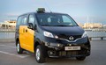 Nissan NV200 & e-NV200 : Nissanov taksi nared za vožnjo po Barceloni