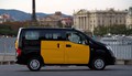 Nissan NV200 & e-NV200 : Nissanov taksi nared za vožnjo po Barceloni