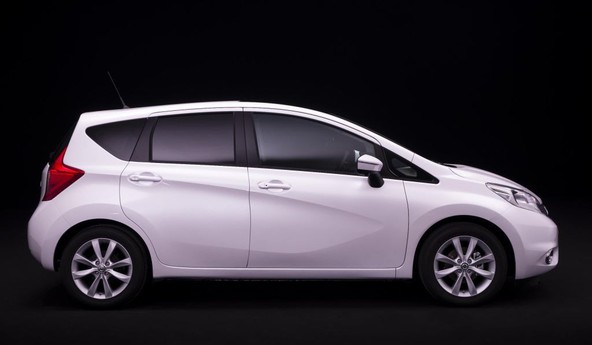 Nissan Note: Združitev sodobnega dizajna in naprednih tehnologij