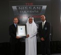 Nissan Patrol Challenge: Patrol je osvojil Guinnessov rekord
