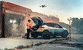 Nissan RE-LEAF: Energija, ko je potrebna in kjer je potrebna