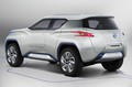 Nissanov študijski SUV TeRRA: SUV za trajnostno vožnjo po brezpotjih