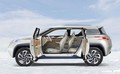 Nissanov študijski SUV TeRRA: SUV za trajnostno vožnjo po brezpotjih