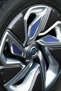 Nissanov študijski SUV TeRRA: SUV za trajnostno vožnjo po brezpotjih