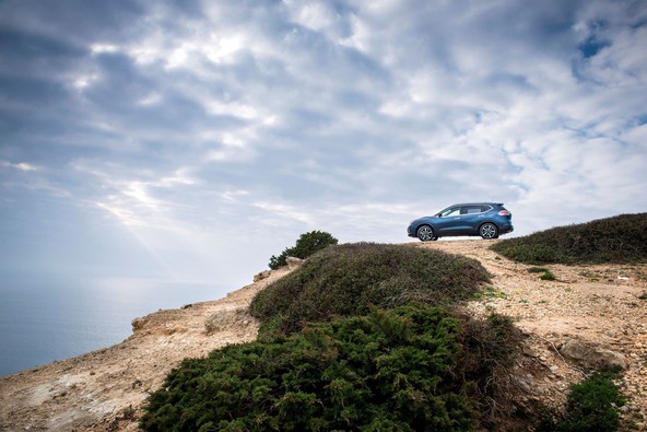 Nissan: V slovenske prodajne salone je prispel novi X-Trail