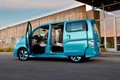 Nissan e-NV200 : Leta 2013 začetek prodaje električne različice NV200