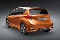 Nissan invitation concept: Napoved nove generacije avtomobila segmenta B