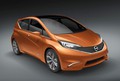 Nissan invitation concept: Napoved nove generacije avtomobila segmenta B