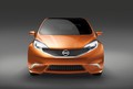 Nissan invitation concept: Napoved nove generacije avtomobila segmenta B