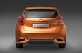 Nissan invitation concept: Napoved nove generacije avtomobila segmenta B