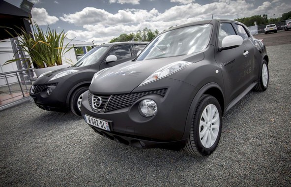 Nissan juke box : Nissan in Ministry of Sound združila moči