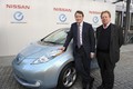Nissan leaf: Avtomobil na električni pogon bo nastajal v Sunderlandu