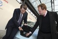 Nissan leaf: Avtomobil na električni pogon bo nastajal v Sunderlandu