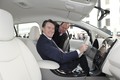 Nissan leaf: Avtomobil na električni pogon bo nastajal v Sunderlandu