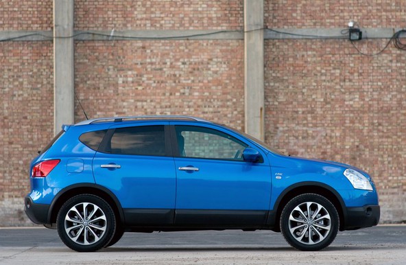 Nissan: Rast obsega izdelave in prodaje