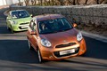 Nissan micra: Štirikrat zmagovalka