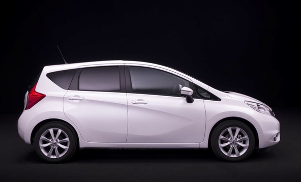 Nissan na avtomobilskem salonu v Ženevi: Nova produktna ofenziva