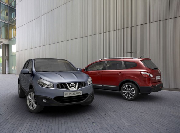 Nissan qashqai: Na slovenskih cestah novi qashqai