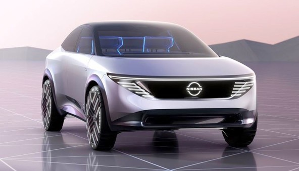 Nissanova vizija »Ambition 2030«: Evropa bo imela vodilno vlogo pri elektrifikaciji