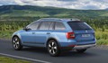Nova Škoda Octavia Scout: Prave pustolovščine za družinske poti in preživljanje prostega časa