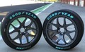 Nova dirkalna pnevmatika je izdelana na podlagi cestne pnevmatike Eagle F1 SuperSport, s katero si deli DNK in številne tehnološke značilnosti