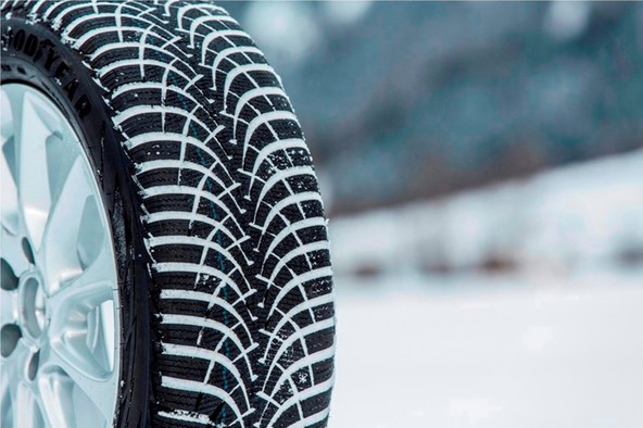 Goodyear UltraGrip 9: Deveta generacija zagotavlja vrhunsko zmogljivost v vseh vremenskih razmerah