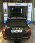 OMV Koper Bonifika: Najsodobnejša avtopralnica v Kopru