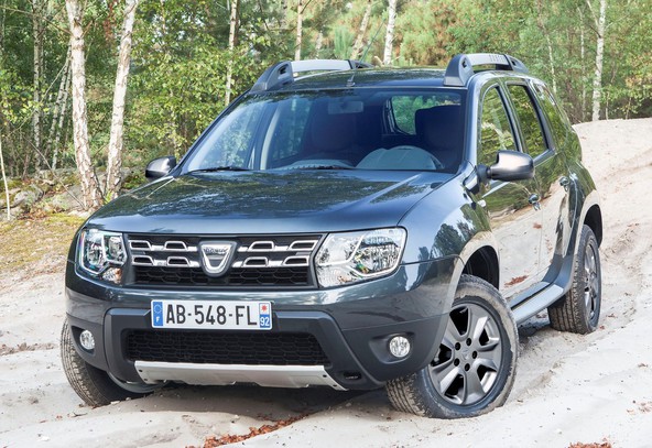 Novi Dacia Duster: Še vedno Dacia in še bolj Duster kot kdajkoli