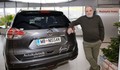 Nissan X-Trail: AVTO KOLETNIK predal vozilo Đorđu Balaševiću