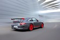Novi Porsche 911 GT3 RS: Najbolj športna izvedba 911 s cestno homologacijo