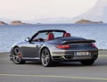 Novi Porsche 911 Turbo: Inteligentna moč: bistveno manjša poraba, še večja dinamika
