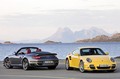 Novi Porsche 911 Turbo: Inteligentna moč: bistveno manjša poraba, še večja dinamika