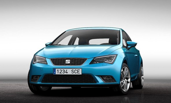 Novi SEAT Leon SC : Dinamična oblikovalska ikona 