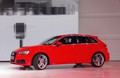 Novi audi A3 sportback : Športen, vsestranski in napreden 