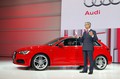 Novi audi A3 sportback : Športen, vsestranski in napreden 
