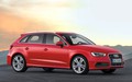 Novi audi A3 sportback : Športen, vsestranski in napreden 