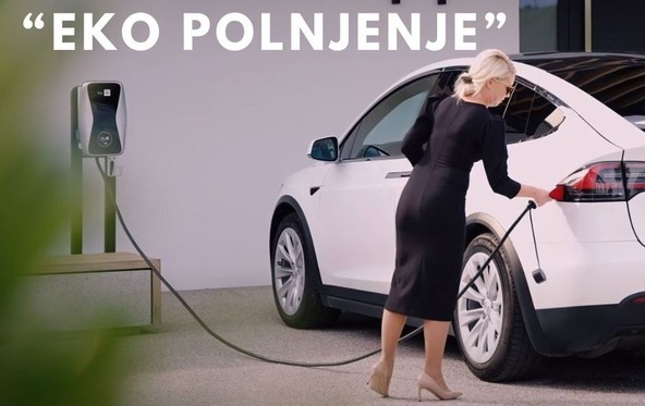 Največji ponudnik celovitih rešitev eMobilnosti v Sloveniji : Na polnilnicah MegaTel odslej mogoče »EKO polnjenje«