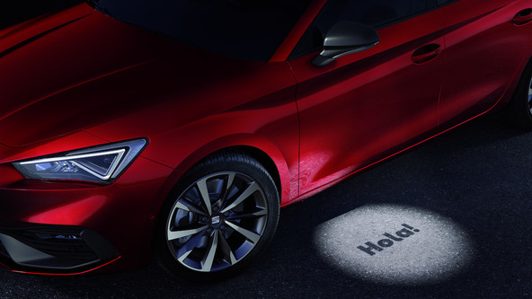 Novi SEAT Leon: Razvoj v smeri napredne osvetlitve 
