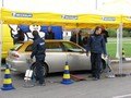 Michelin & OMV Slovenija : Michelinova akcija Napolnimo pnevmatike z zrakom! na bencinskih servisih OMV