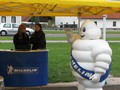 Michelin & OMV Slovenija : Michelinova akcija Napolnimo pnevmatike z zrakom! na bencinskih servisih OMV