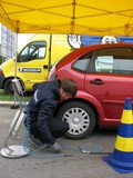 Michelin & OMV Slovenija : Michelinova akcija Napolnimo pnevmatike z zrakom! na bencinskih servisih OMV
