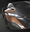 Peugeot : Onyx, pogum pri materialih in učinkovitost