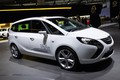 Oplove svetovne premiere: štiri novost hkrati: Opel na 64. Mednarodnem avtomobilskem salonu v Frankfurtu