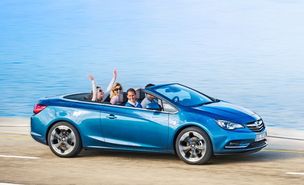 Opel: Štiri svetovne premiere na ženevskem avtosalonu 2013