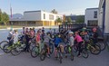 Program Varno na kolesu: Učenci OŠ Alojzija Šuštarja poskrbeli za varnost svojih koles