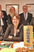 Avto-moto zveza Slovenije: Evropska komisarka Violeta Bulc obiskala AMZS