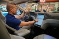 Avant2Go in Tesla na obisku v mariborskem Europarku: V največjem nakupovalnem središču severovzhodne Slovenije sledijo trendom in tehnologiji