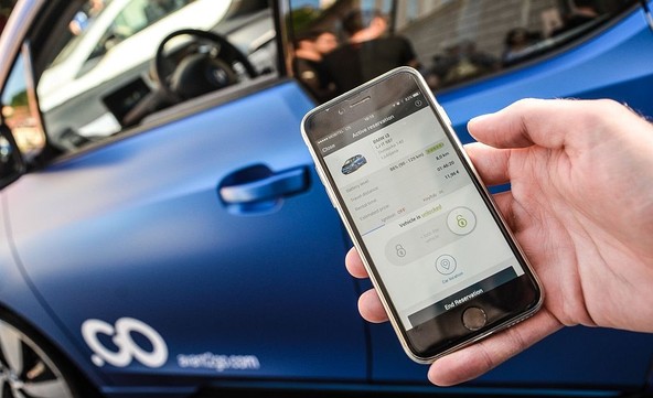 »Car sharing« tudi v Mariboru: Sistem Avant2Go lahko spoznate v Europarku